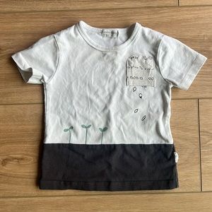 Miles baby seed t shirt. 12 m. Great condition
